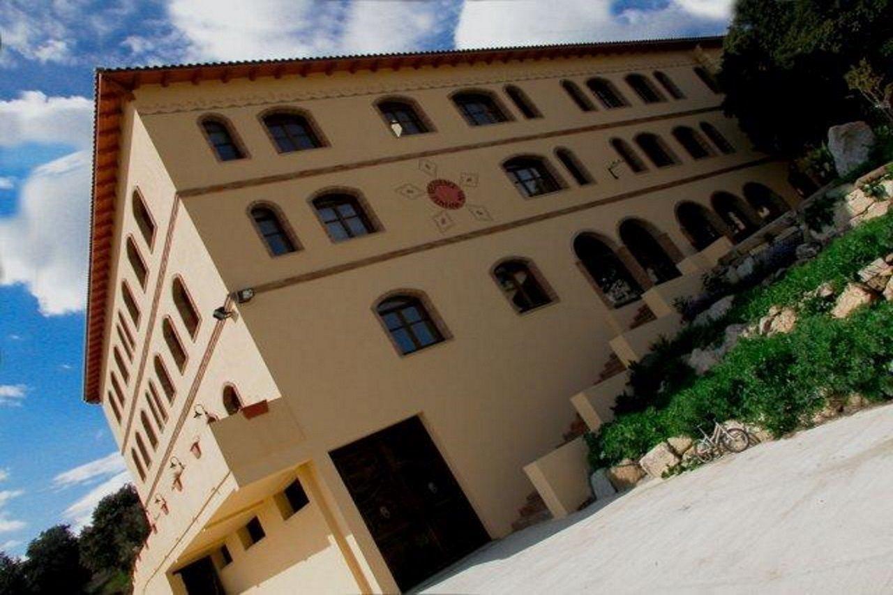 Hotel Funtana Noa Villanovaforru Exterior foto